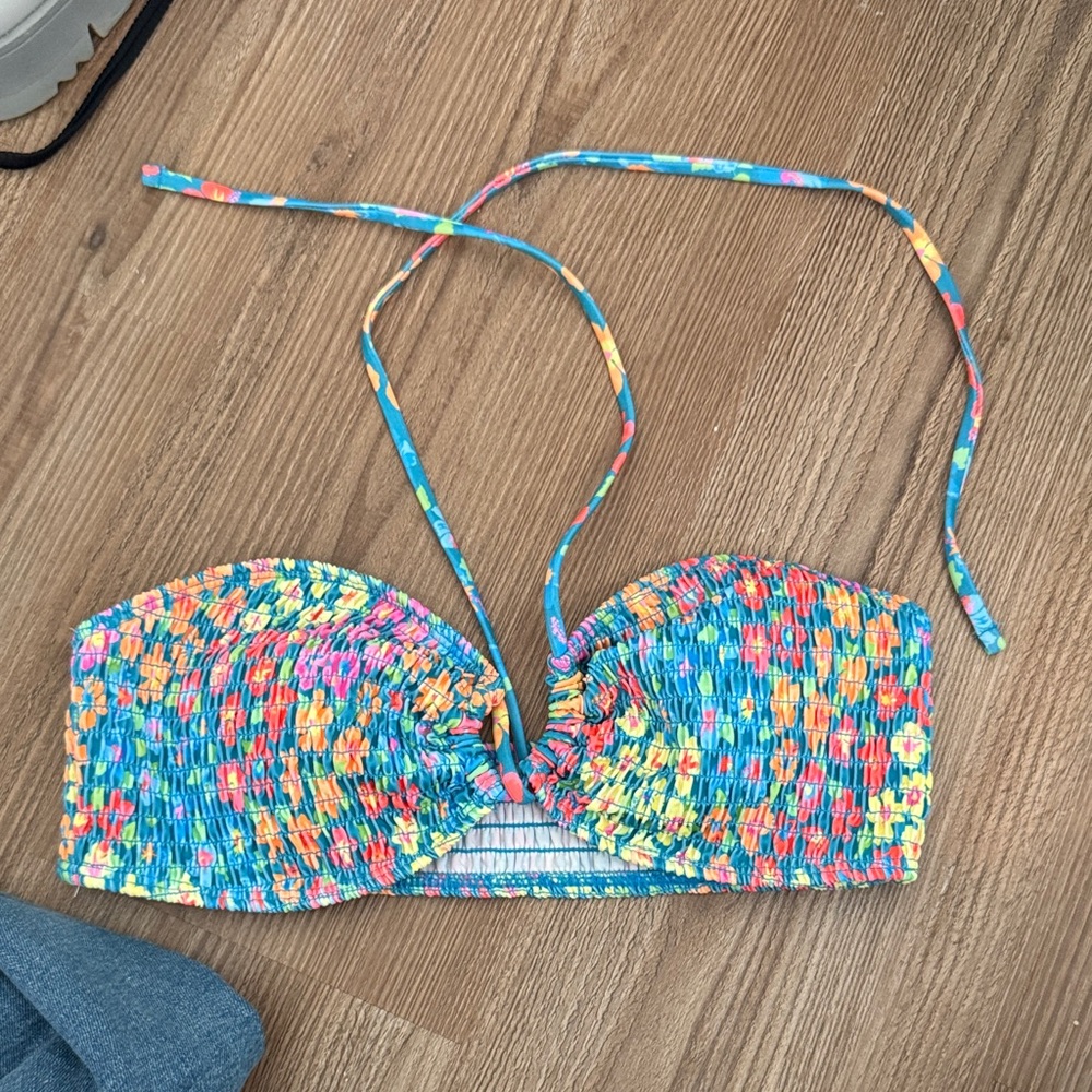 Colorful Kids Swim Top